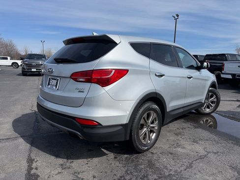 Used 2016 Hyundai Santa Fe Sport AWD/4WD image 6