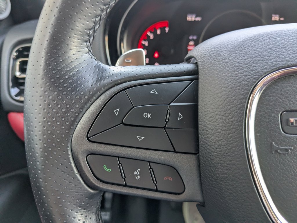 Used 2022 Dodge Durango R/T w/ Trailer Tow Group IV AWD/4WD image 21