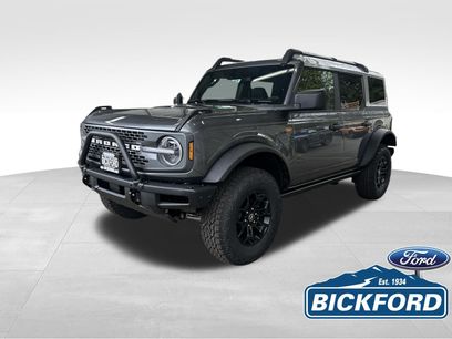 New 2026 Ford Bronco Badlands