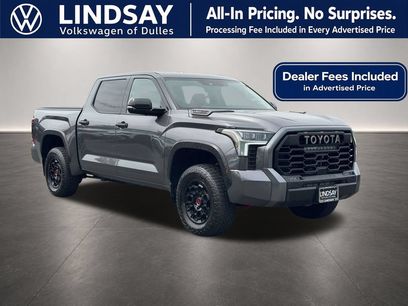 Used 2023 Toyota Tundra TRD Pro
