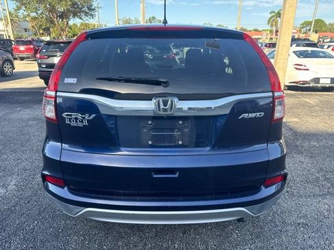 Used 2015 Honda CR-V EX image 5