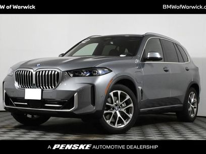 Used 2025 BMW X5 xDrive50e w/ Parking Assistance Package