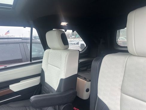 Used 2024 Toyota Sequoia Capstone image 36
