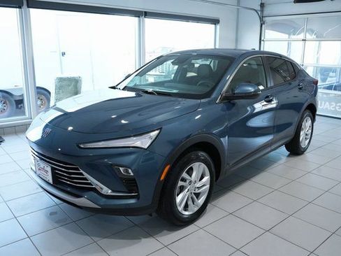 New 2026 Buick Envista Preferred w/ Convenience I Package FWD image 4