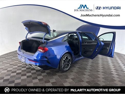 Used 2023 Kia K5 GT-Line image 16