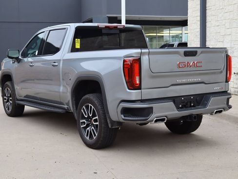 Used 2026 GMC Sierra 1500 AT4 w/ AT4 Premium Package AWD/4WD image 3