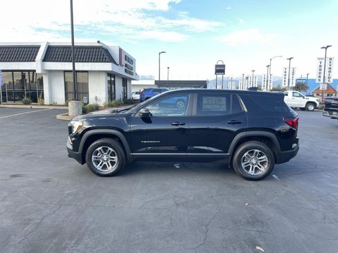 New 2026 GMC Terrain Elevation image 8