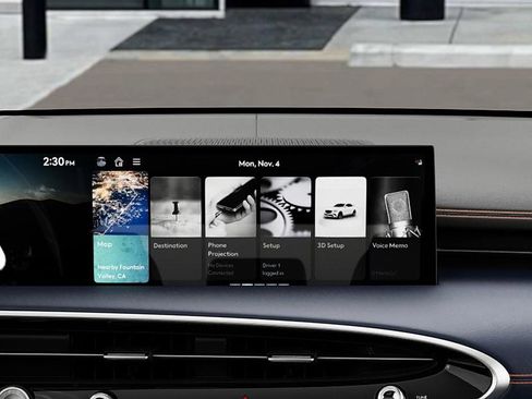 New 2026 Genesis GV70 3.5T Sport Prestige AWD/4WD image 12