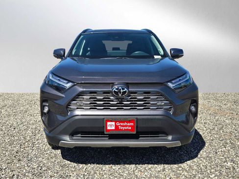 Used 2024 Toyota RAV4 Limited w/ Advanced Technology Package AWD/4WD image 9