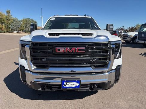 New 2026 GMC Sierra 3500 Pro w/ Convenience Package image 2