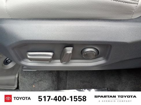 New 2026 Toyota Tundra Limited AWD/4WD image 16