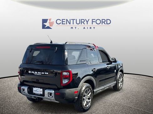 Used 2025 Ford Bronco Sport Big Bend image 3
