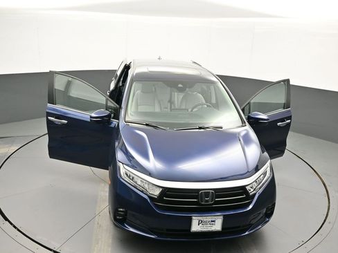 Certified 2023 Honda Odyssey Touring image 49