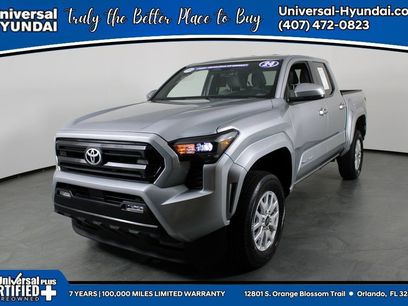 Used 2024 Toyota Tacoma SR5