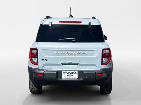 New 2026 Ford Bronco Sport Big Bend AWD/4WD image 4