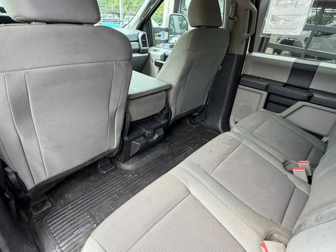 Used 2017 Ford F450 XL w/ Power Equipment Group AWD/4WD image 33