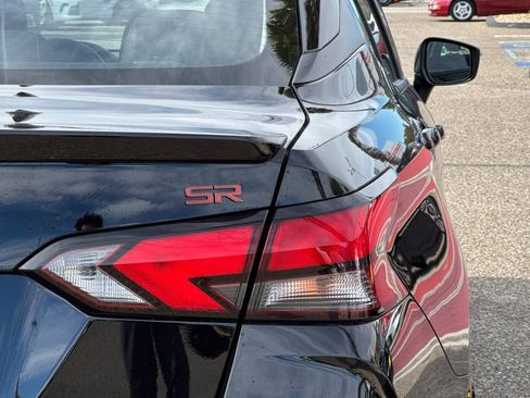 New 2025 Nissan Versa SR w/ Trunk Package image 7