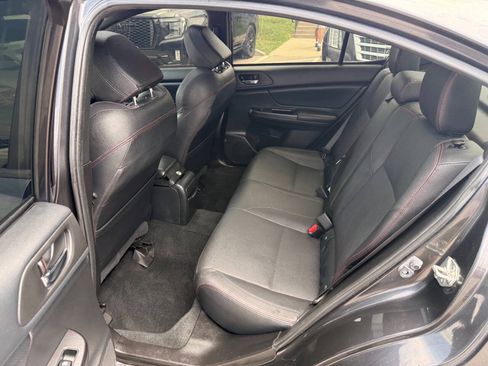 Used 2015 Subaru WRX Limited AWD/4WD image 17