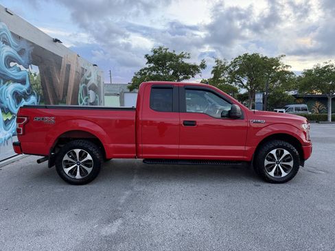 Used 2020 Ford F150 XL w/ Equipment Group 101A Mid AWD/4WD image 6