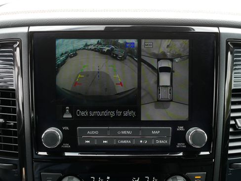 Certified 2024 Nissan Titan PRO-4X w/ Pro-4x Convenience Package AWD/4WD image 27