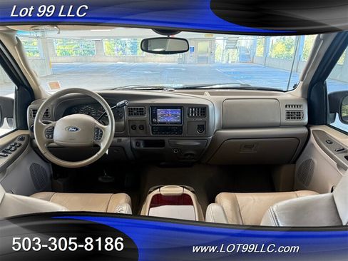 Used 2003 Ford Excursion Limited RWD image 2