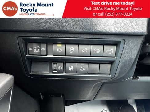 New 2025 Toyota Tundra SR5 AWD/4WD image 21
