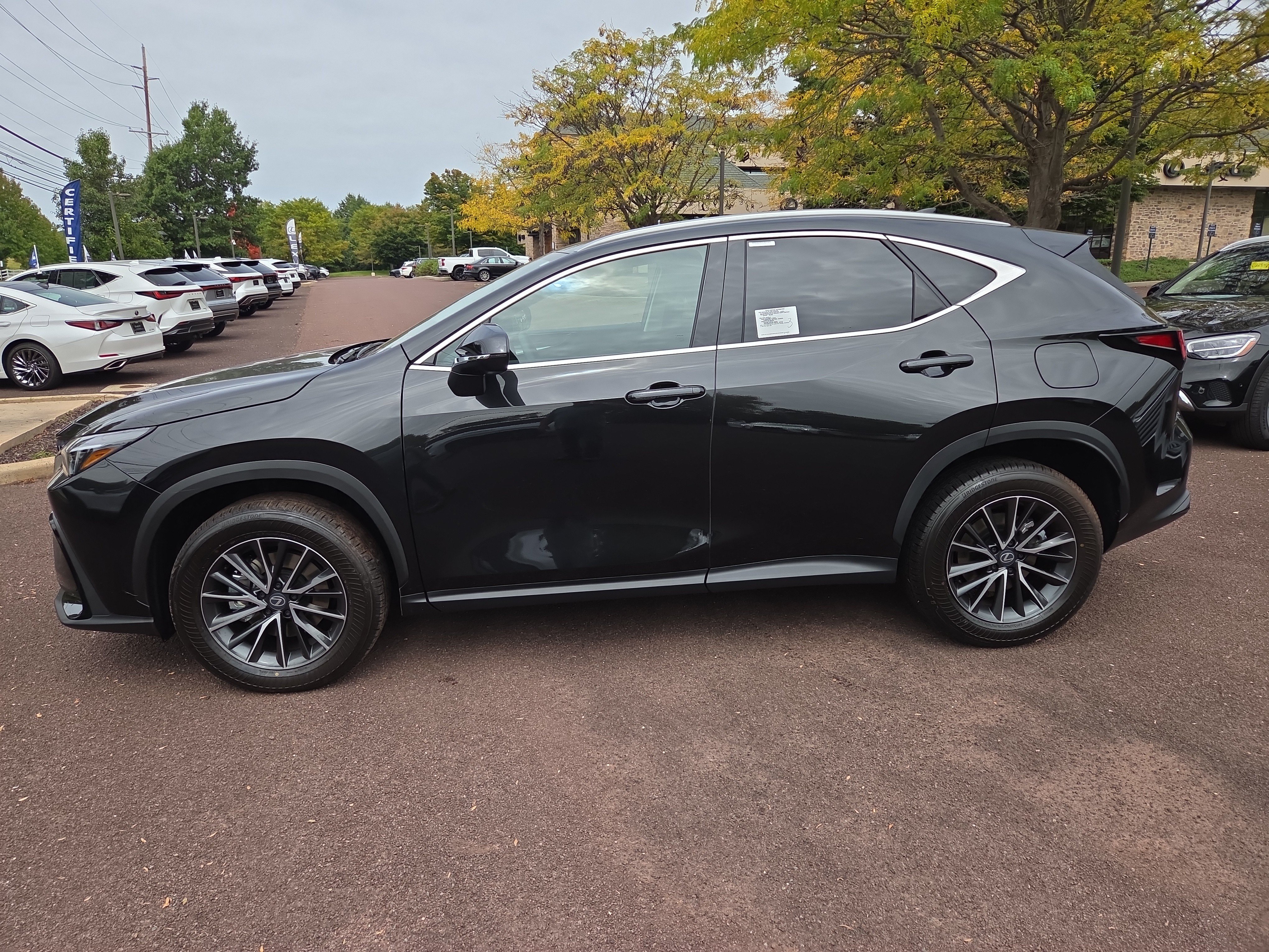 New 2026 Lexus NX 350 AWD w/ Accessory Package (Z1) image 5