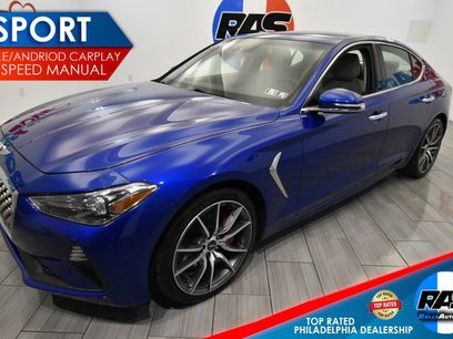 Used 2020 Genesis G70 2.0T Sport