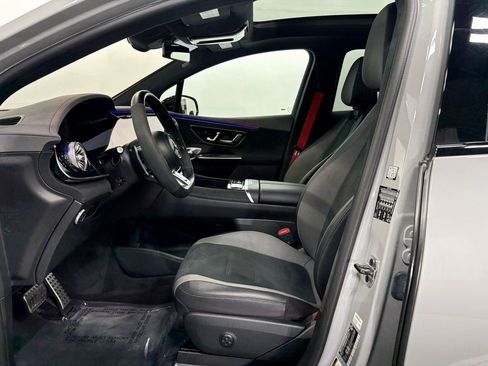 Used 2024 Mercedes-Benz EQE AMG 4MATIC SUV image 9