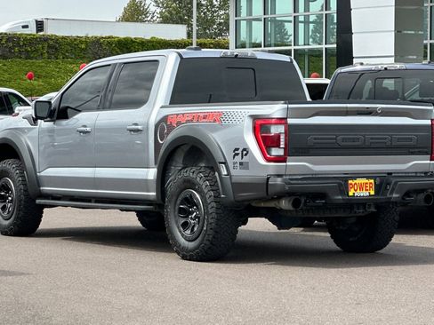 Used 2023 Ford F150 Raptor AWD/4WD image 6