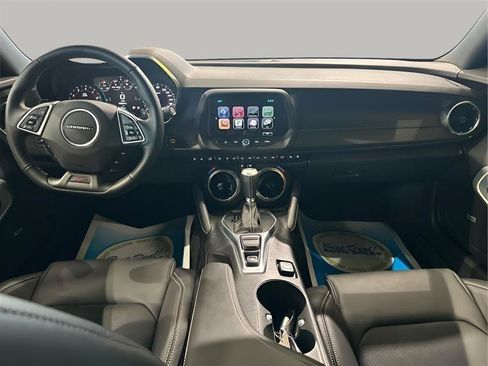 Used 2016 Chevrolet Camaro SS RWD image 26