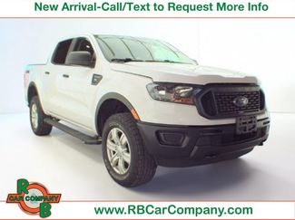Used 2020 Ford Ranger XL w/ Equipment Group 101A Mid AWD/4WD video 1