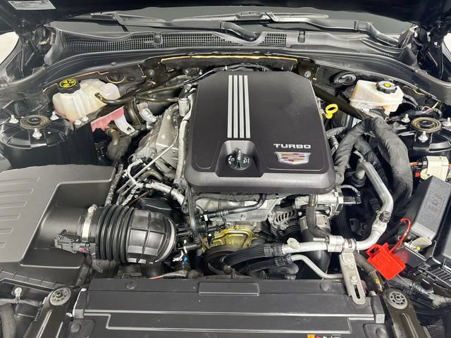 Used 2021 Cadillac CT4 Premium Luxury AWD/4WD image 29