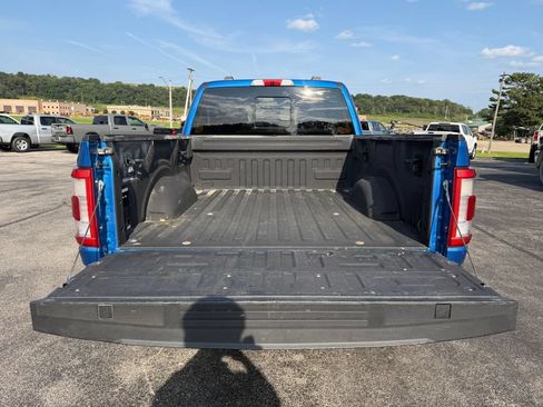 Used 2021 Ford F150 Lariat w/ Equipment Group 502A High AWD/4WD image 11
