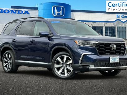 Used 2025 Honda Pilot Touring