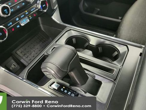 New 2025 Ford F150 XLT w/ Equipment Group 302A MID image 16