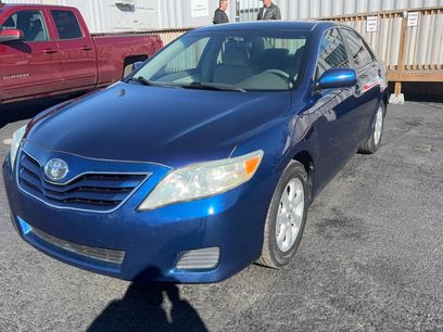 Used 2011 Toyota Camry LE