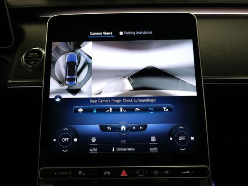 Used 2023 Mercedes-Benz S 580 4MATIC Sedan image 19