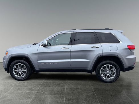 Used 2016 Jeep Grand Cherokee Limited image 4