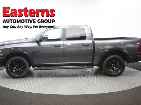 Used 2023 RAM 1500 Classic Warlock image 59