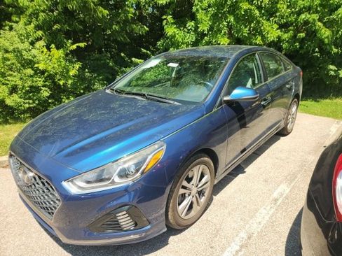 Used 2018 Hyundai Sonata SEL FWD image 8