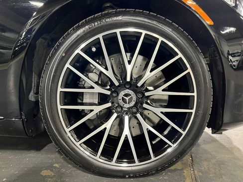 Certified 2023 Mercedes-Benz S 580 4MATIC Sedan image 9