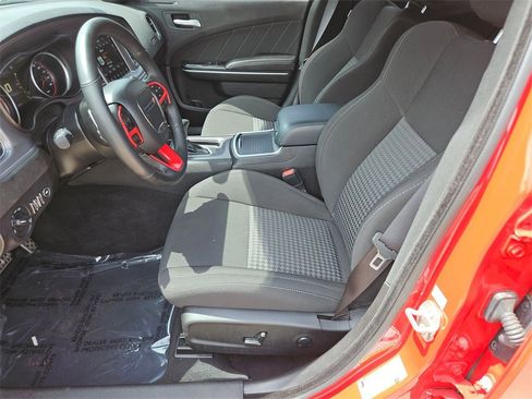 Used 2023 Dodge Charger Scat Pack w/ Navigation & Travel Group image 17