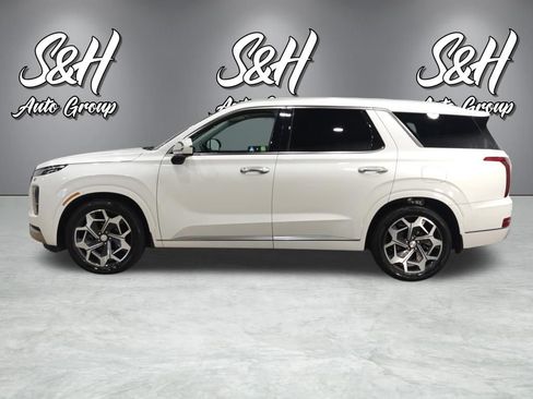 Used 2022 Hyundai Palisade Calligraphy w/ Winter Package AWD/4WD image 21