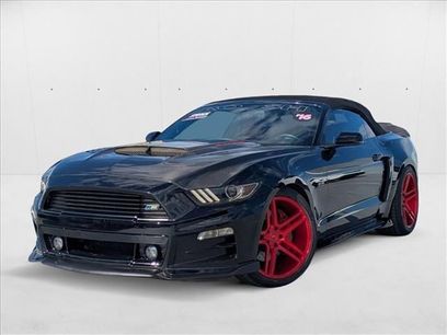 Used 2016 Ford Mustang GT Premium