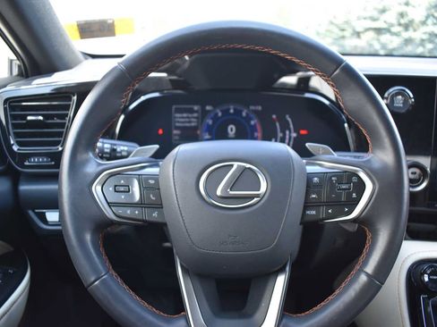 Used 2024 Lexus NX 350 AWD w/ Cold Area Package image 16