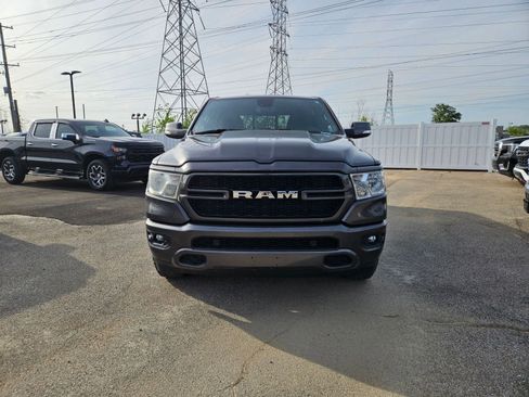 Used 2021 RAM 1500 Big Horn RWD image 10