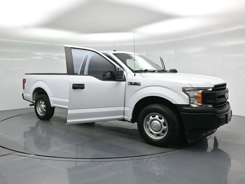 Certified 2018 Ford F150 XL w/ Equipment Group 101A Mid RWD image 27