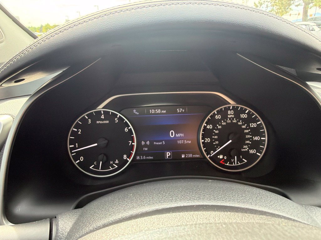 Used 2019 Nissan Murano SV w/ Premium Package AWD/4WD image 28