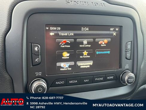 Used 2016 Jeep Renegade Limited image 18